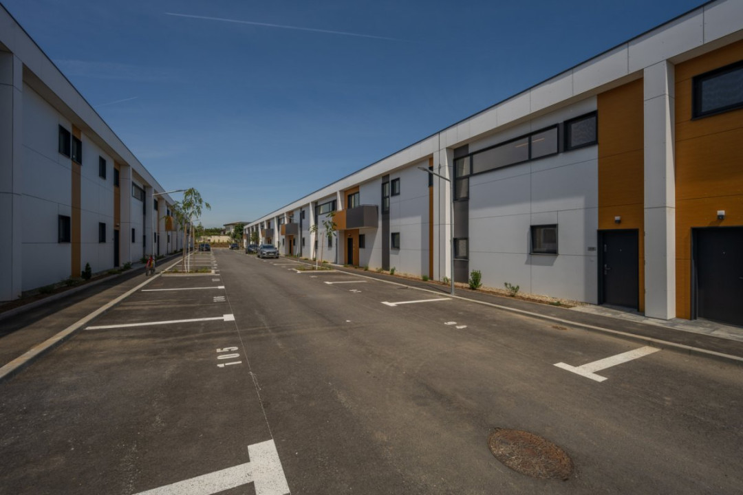 TOTUL NOU! Prima Inchiriere | Duplex 3 camere The Village