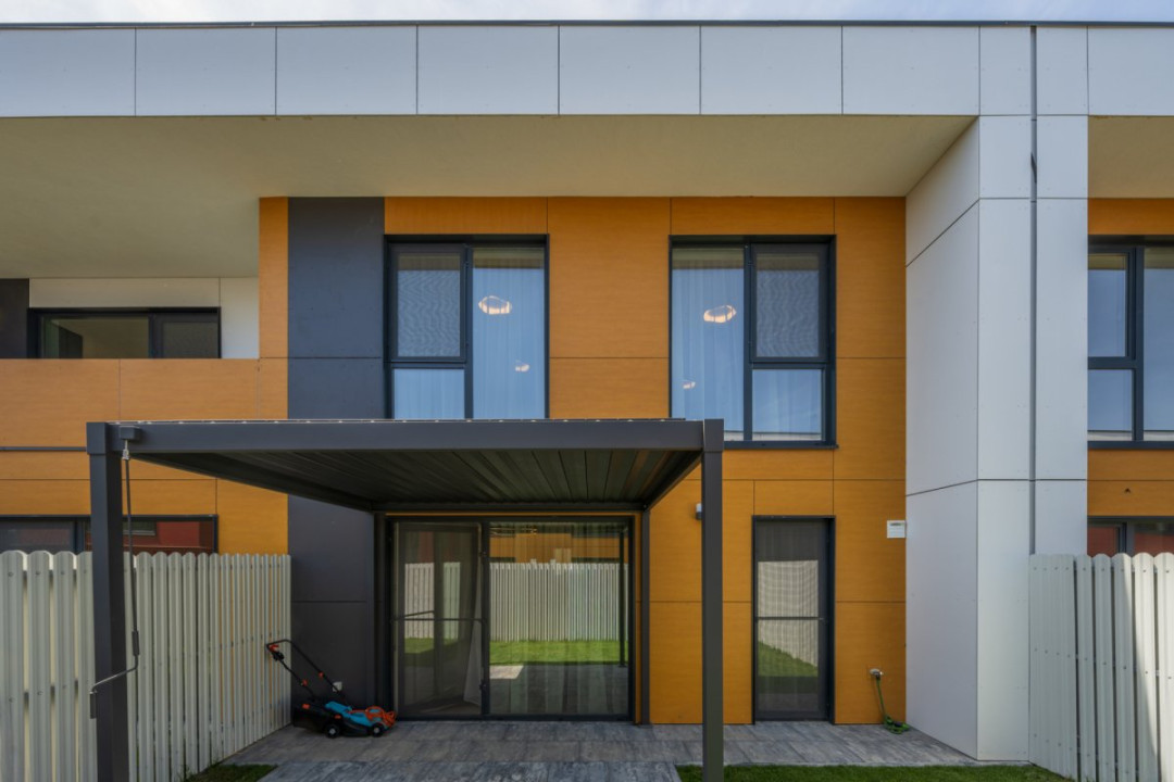 TOTUL NOU! Prima Inchiriere | Duplex 3 camere The Village