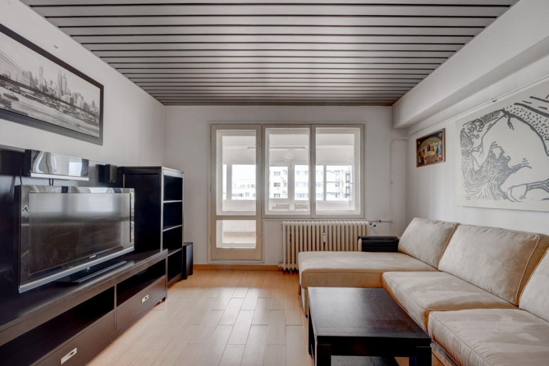 Apartament  2 camere+dining | Etaj 9/9 | Delfinului Sos. Pantelimon Mega Mall