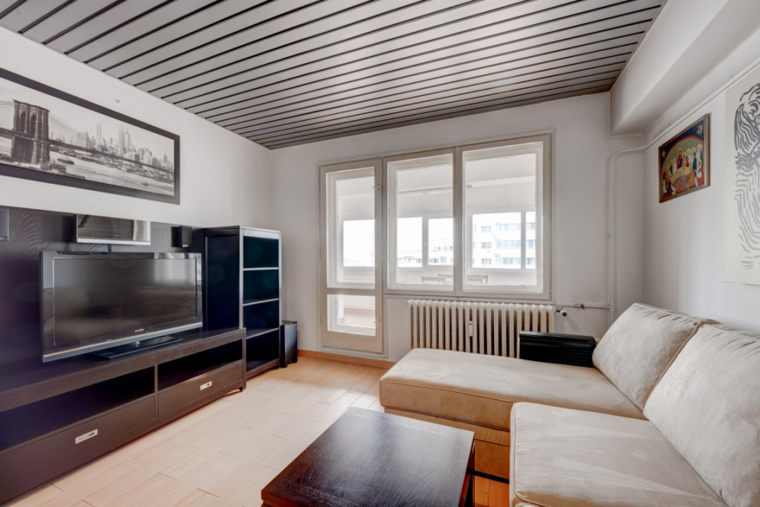 Apartament  2 camere+dining | Etaj 9/9 | Delfinului Sos. Pantelimon Mega Mall