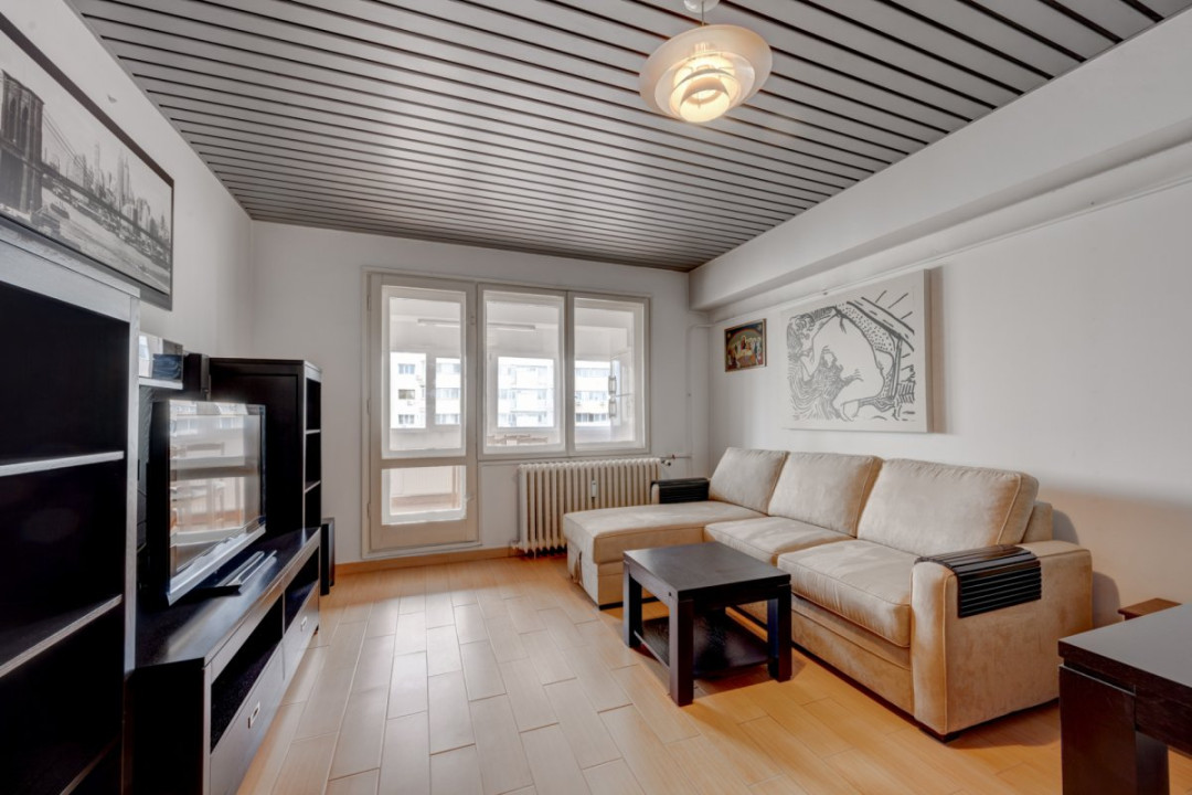 Apartament  2 camere+dining | Etaj 9/9 | Delfinului Sos. Pantelimon Mega Mall