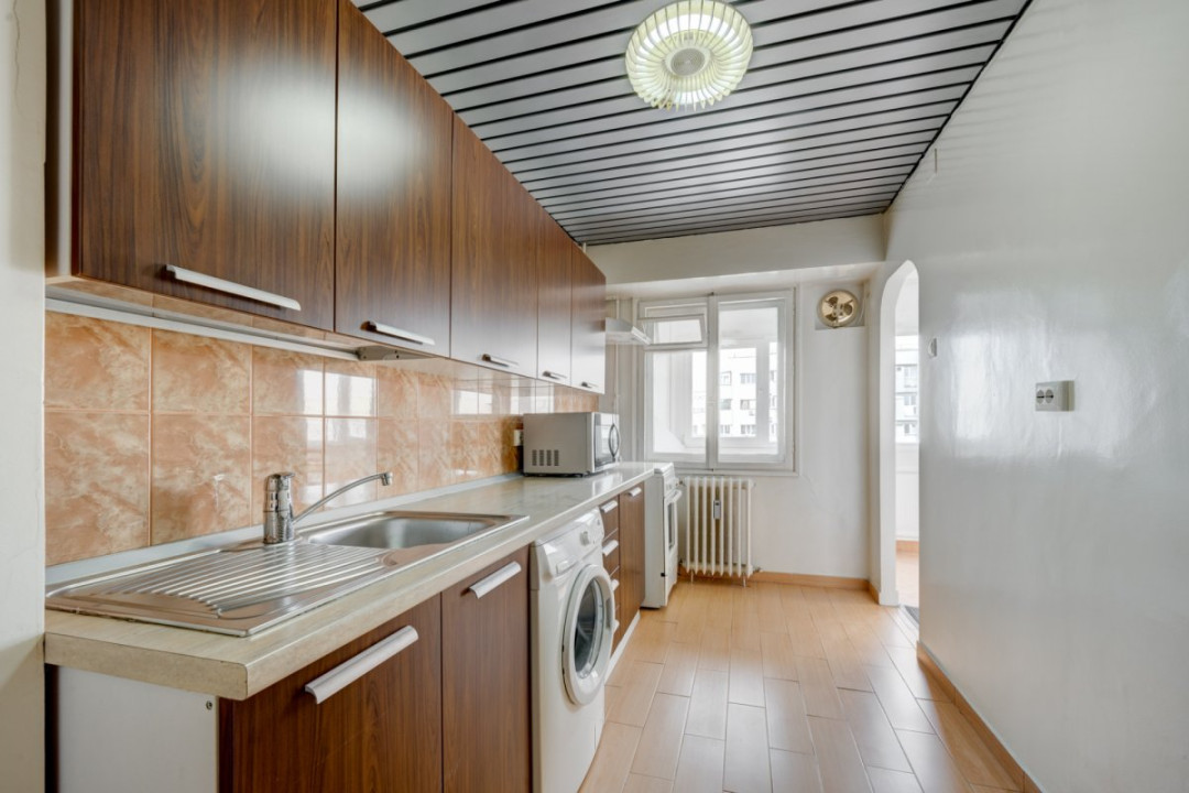 Apartament  2 camere+dining | Etaj 9/9 | Delfinului Sos. Pantelimon Mega Mall