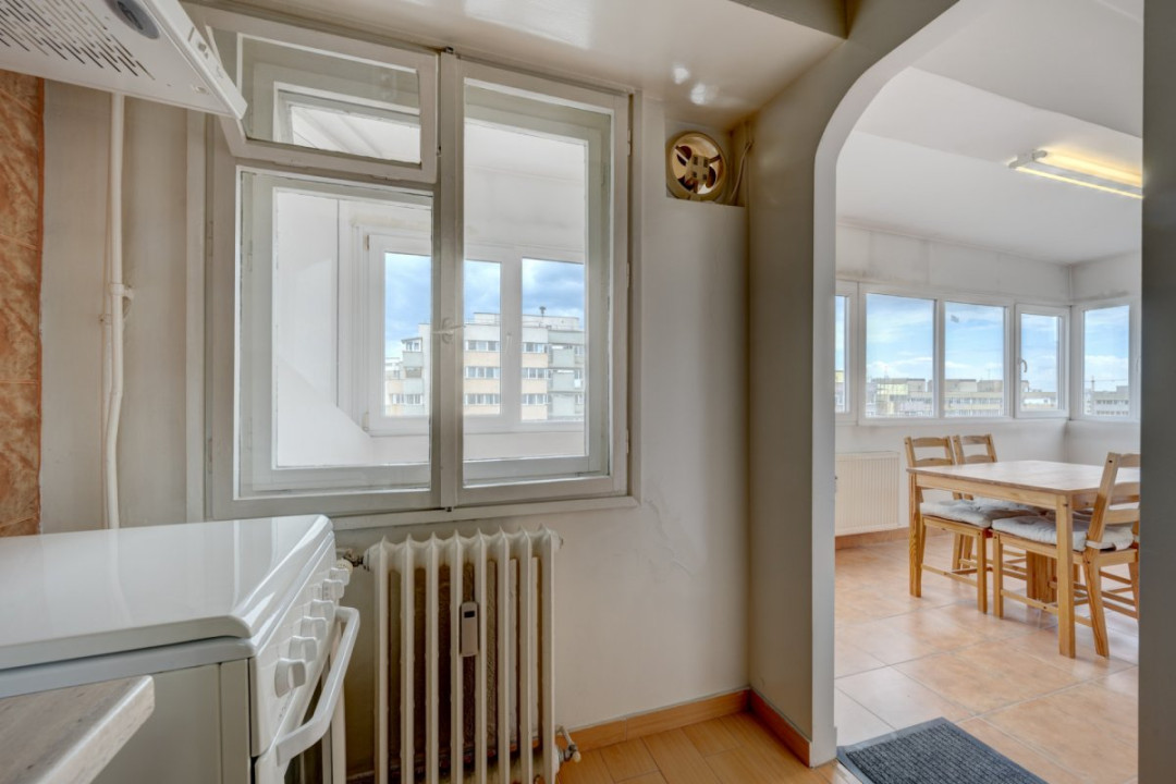 Apartament  2 camere+dining | Etaj 9/9 | Delfinului Sos. Pantelimon Mega Mall