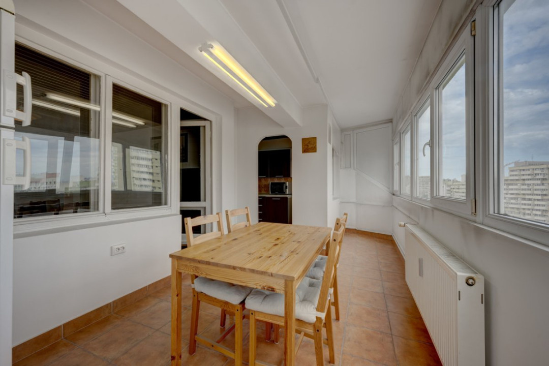 Apartament  2 camere+dining | Etaj 9/9 | Delfinului Sos. Pantelimon Mega Mall