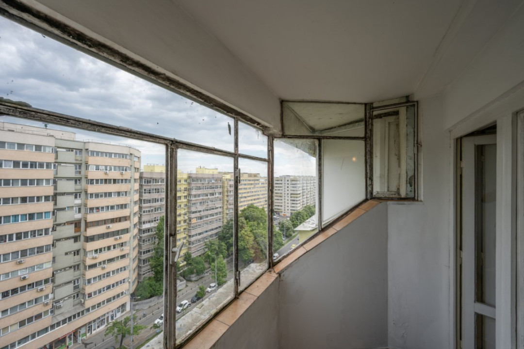 Apartament  2 camere+dining | Etaj 9/9 | Delfinului Sos. Pantelimon Mega Mall
