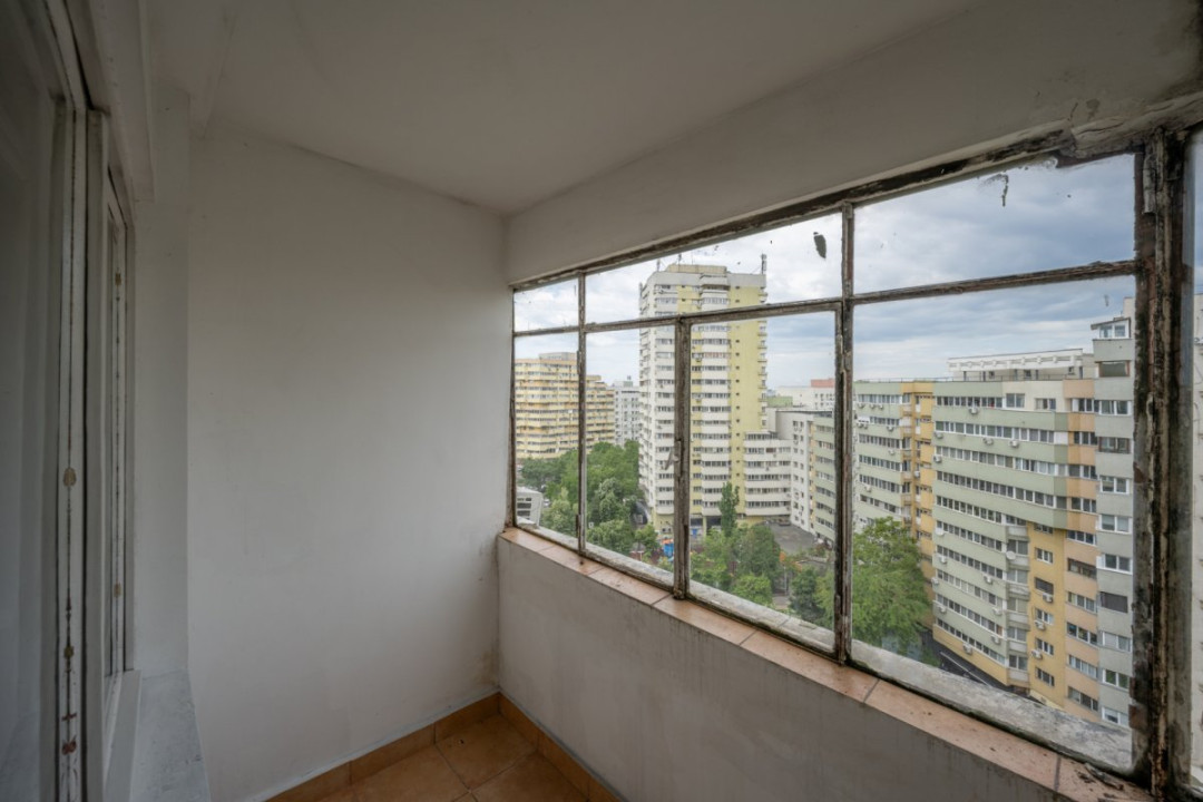 Apartament  2 camere+dining | Etaj 9/9 | Delfinului Sos. Pantelimon Mega Mall