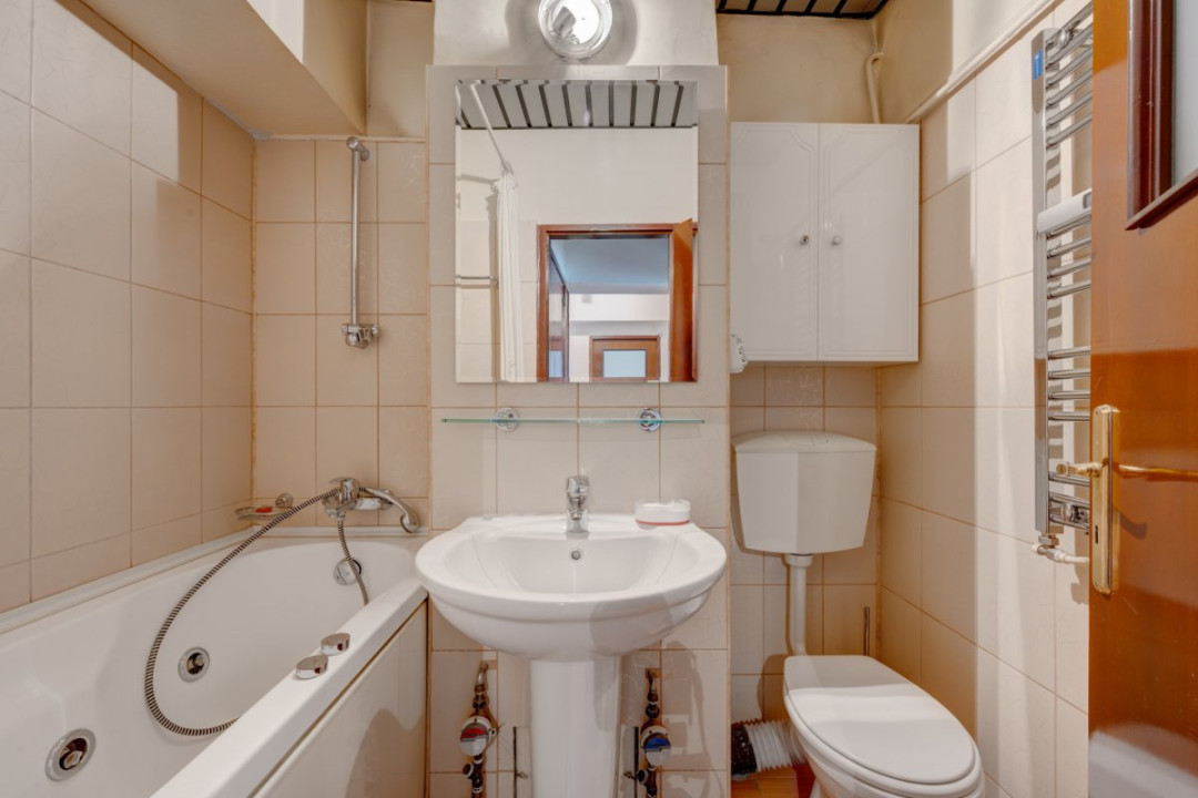 Apartament  2 camere+dining | Etaj 9/9 | Delfinului Sos. Pantelimon Mega Mall
