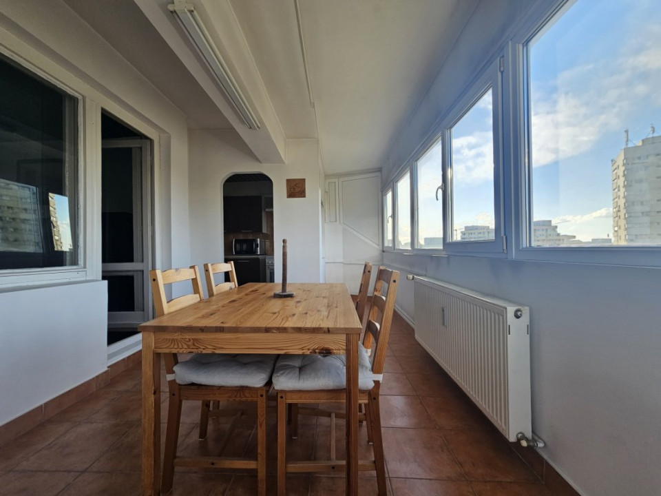 Apartament  2 camere+dining | Etaj 9/9 | Delfinului Sos. Pantelimon Mega Mall