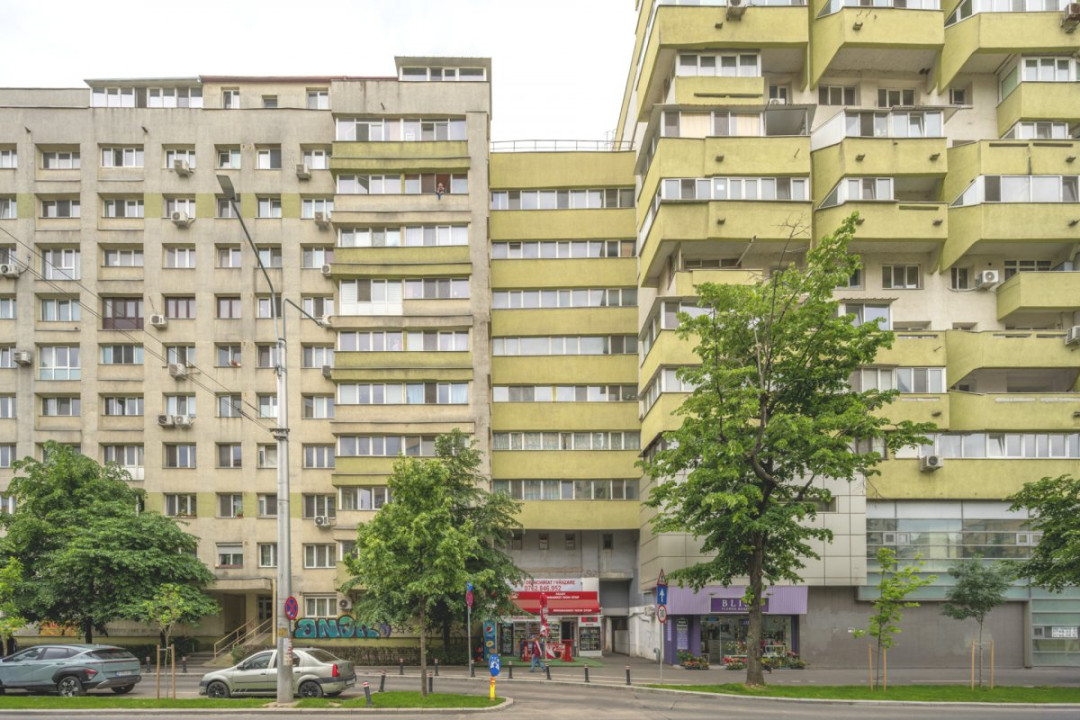 Apartament  2 camere+dining | Etaj 9/9 | Delfinului Sos. Pantelimon Mega Mall