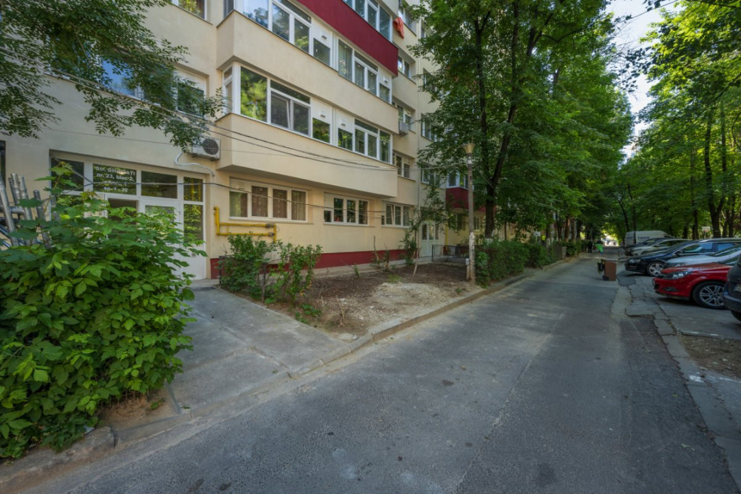 GIURGIULUI - GHIMPATI - APARTAMENT 2 CAMERE, 48 MP, ETAJ 7!