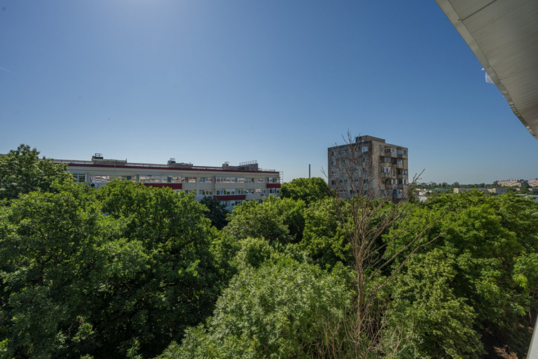 GIURGIULUI - GHIMPATI - APARTAMENT 2 CAMERE, 48 MP, ETAJ 7!