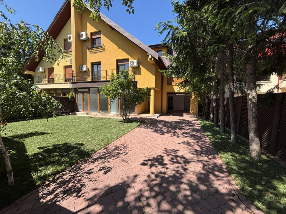 Vila zona Exclusivista - Iancu Nicolae - Complet Renovata 2026