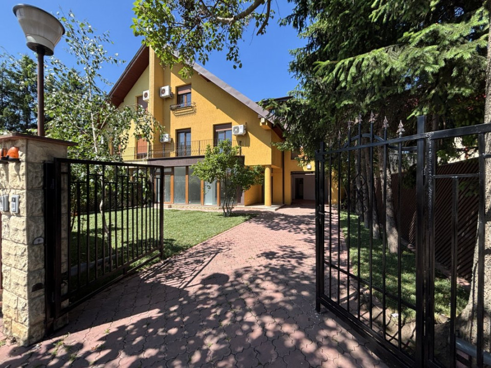 Vila zona Exclusivista - Iancu Nicolae - Complet Renovata 2026