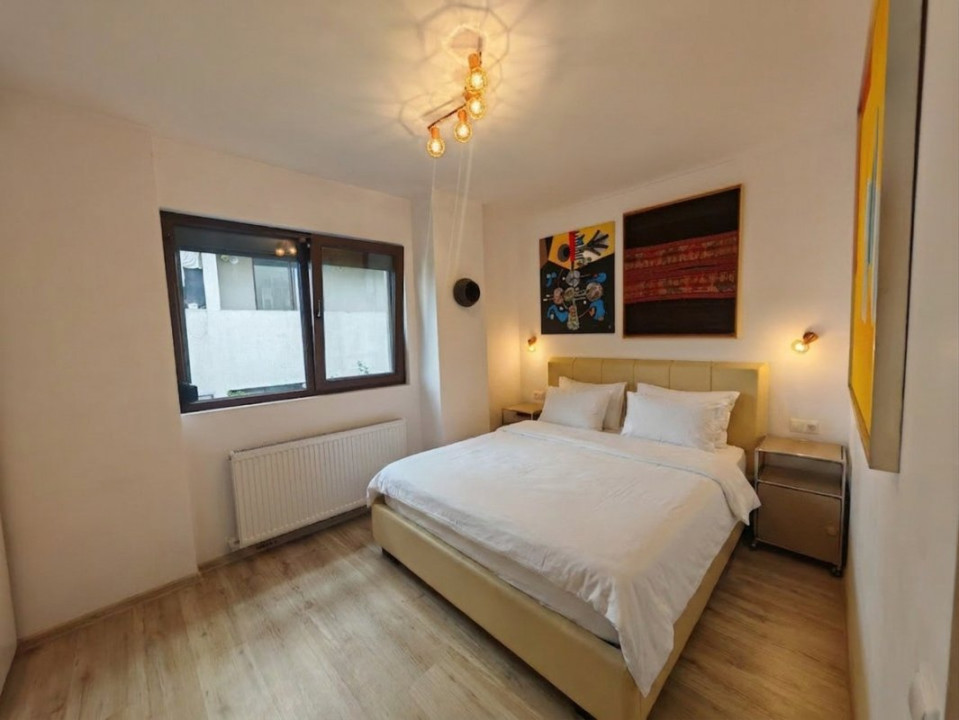 De Vânzare – 2 Camere Premium, Etaj 1,  Parcare, Zonă Vile Vitan