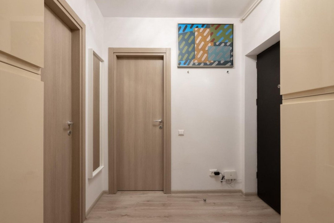 De Vânzare – 2 Camere Premium, Etaj 1,  Parcare, Zonă Vile Vitan