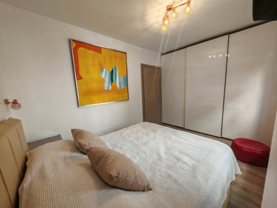De Vânzare – 2 Camere Premium, Etaj 1,  Parcare, Zonă Vile Vitan