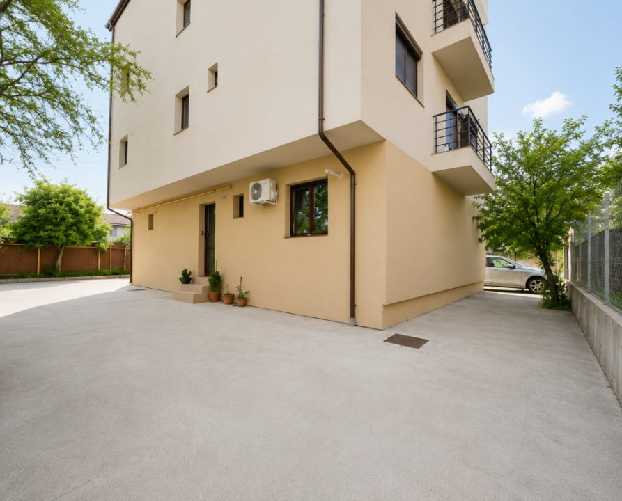 De Vânzare – 2 Camere Premium, Etaj 1,  Parcare, Zonă Vile Vitan