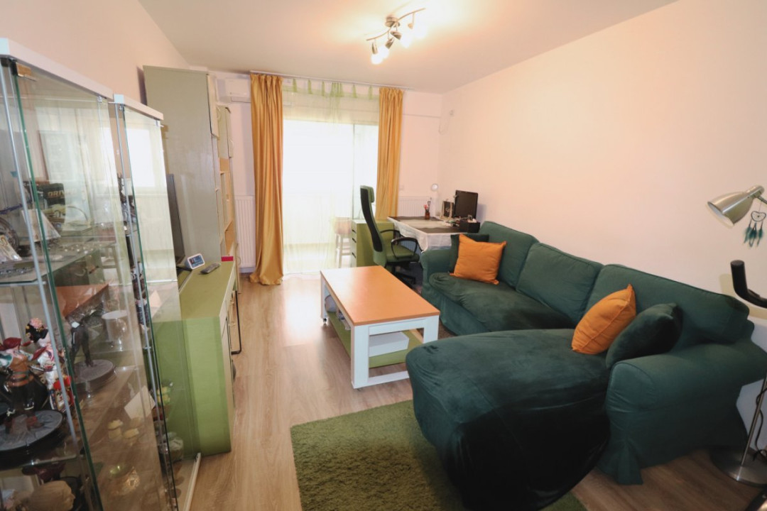 Pallady/ Metrou Nicolae Teclu - Palladium Residence - 2016 - 3 camere cu 2 bai