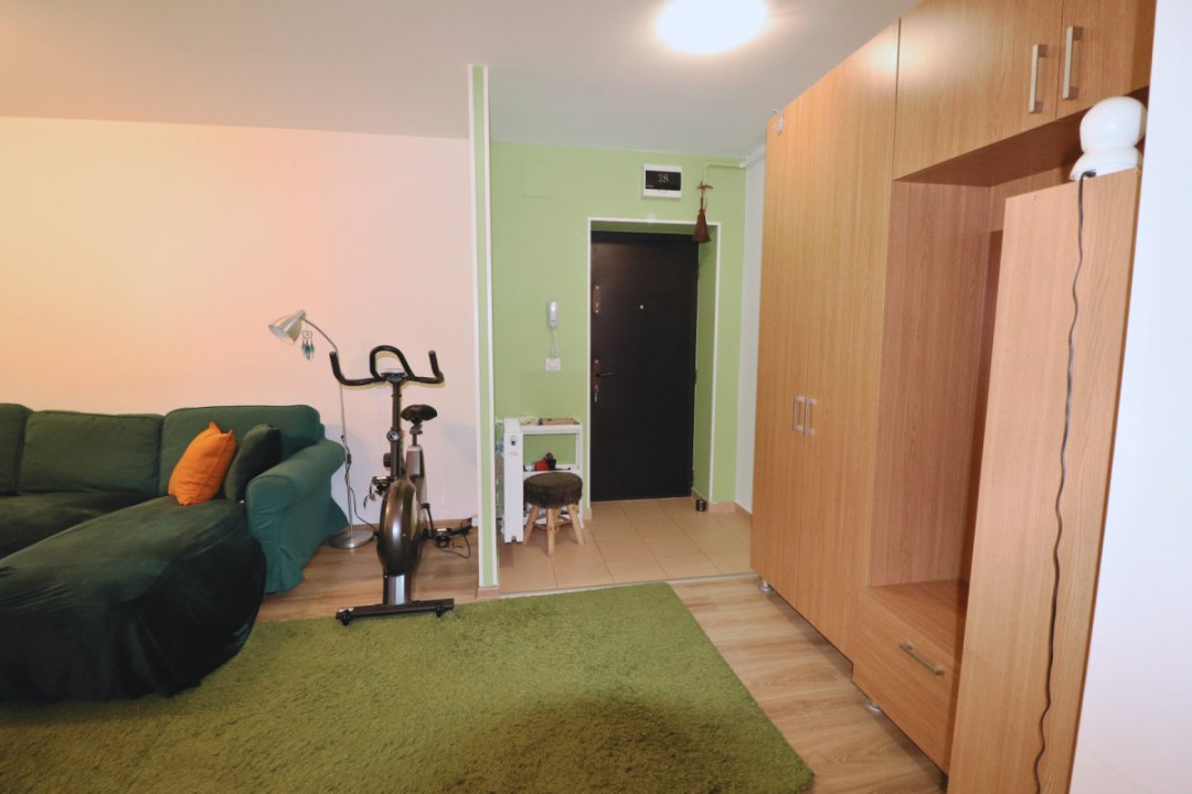 Pallady/ Metrou Nicolae Teclu - Palladium Residence - 2016 - 3 camere cu 2 bai
