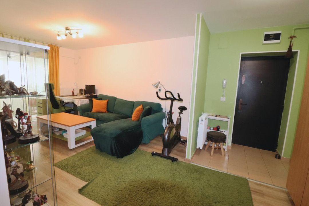 Pallady/ Metrou Nicolae Teclu - Palladium Residence - 2016 - 3 camere cu 2 bai