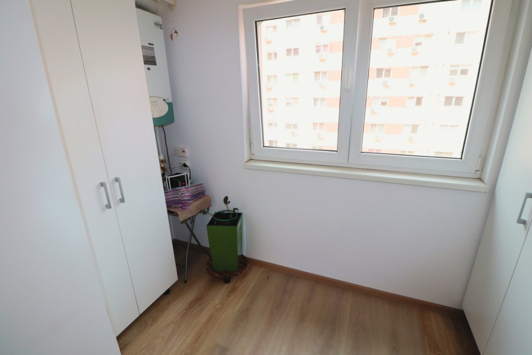 Pallady/ Metrou Nicolae Teclu - Palladium Residence - 2016 - 3 camere cu 2 bai