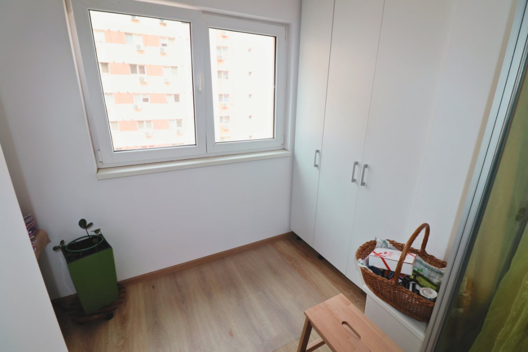 Pallady/ Metrou Nicolae Teclu - Palladium Residence - 2016 - 3 camere cu 2 bai