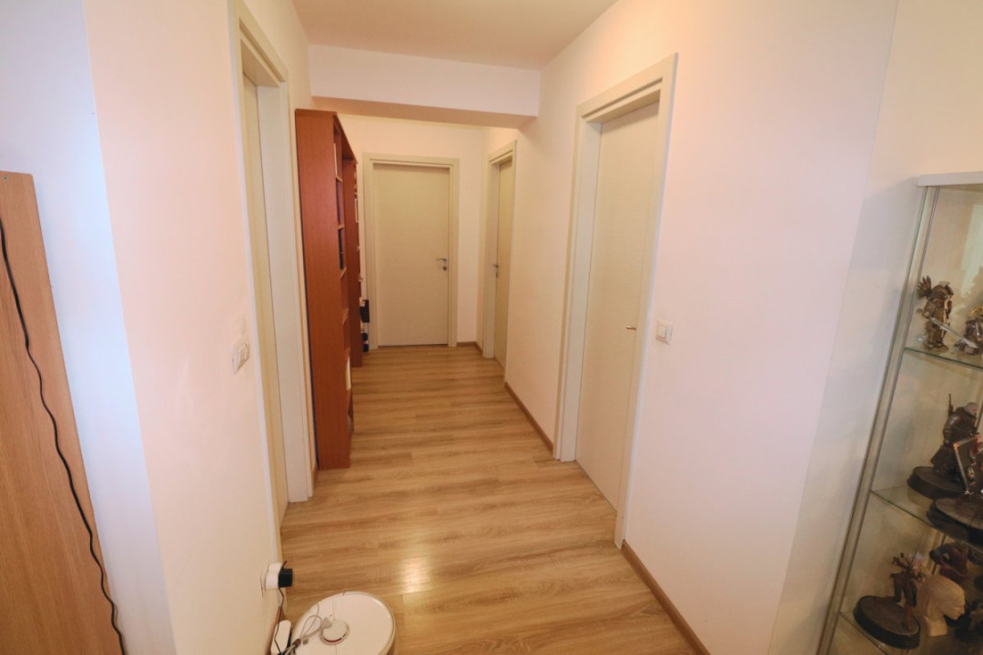 Pallady/ Metrou Nicolae Teclu - Palladium Residence - 2016 - 3 camere cu 2 bai