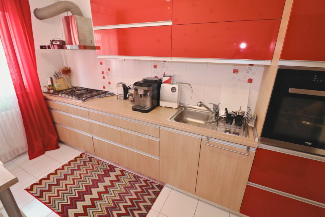 Pallady/ Metrou Nicolae Teclu - Palladium Residence - 2016 - 3 camere cu 2 bai