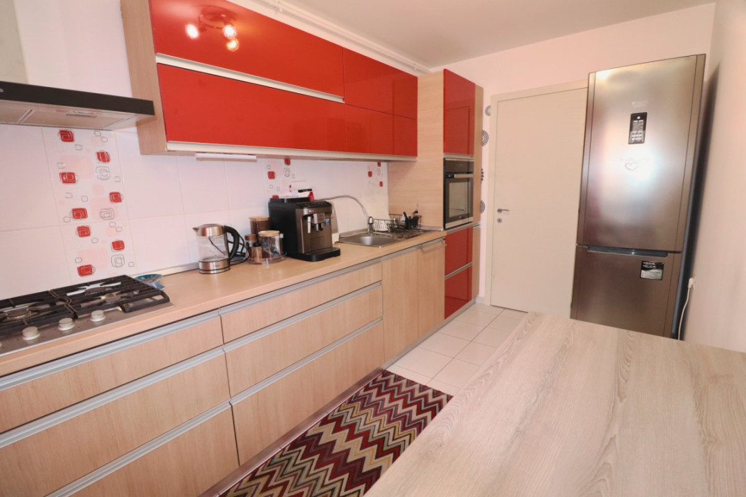 Pallady/ Metrou Nicolae Teclu - Palladium Residence - 2016 - 3 camere cu 2 bai