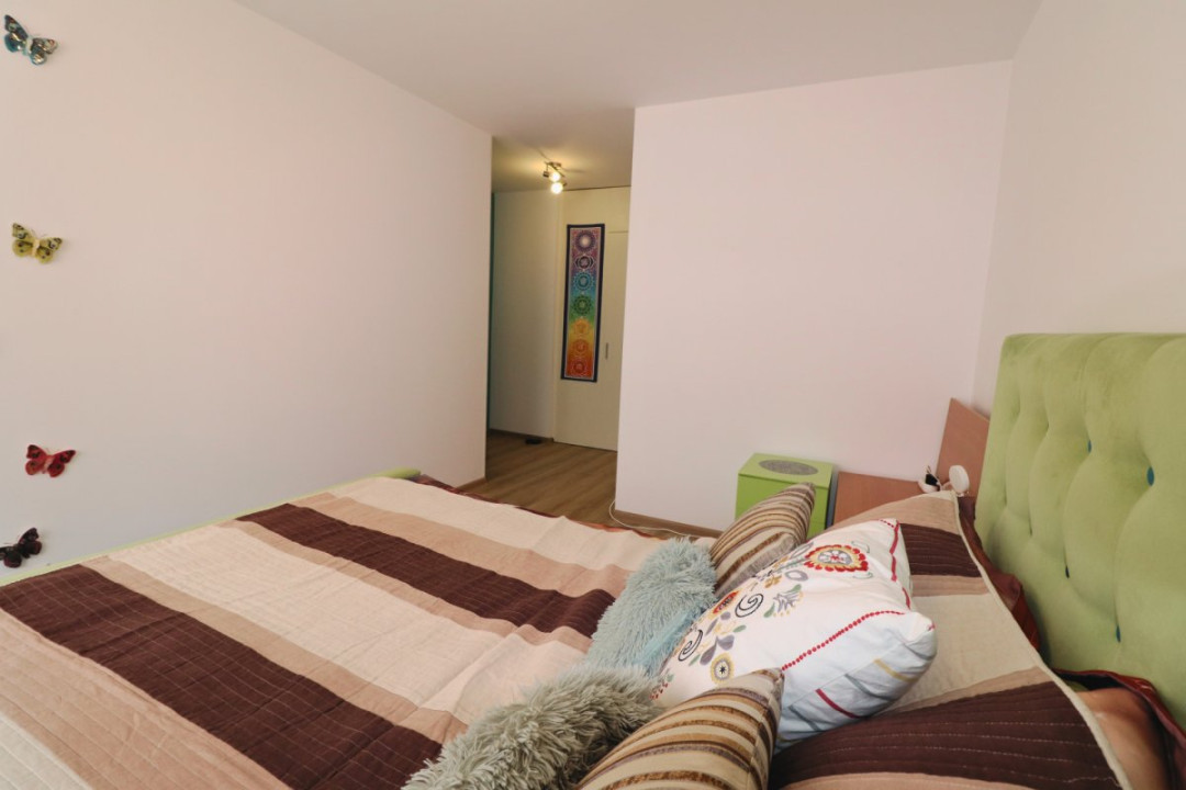Pallady/ Metrou Nicolae Teclu - Palladium Residence - 2016 - 3 camere cu 2 bai