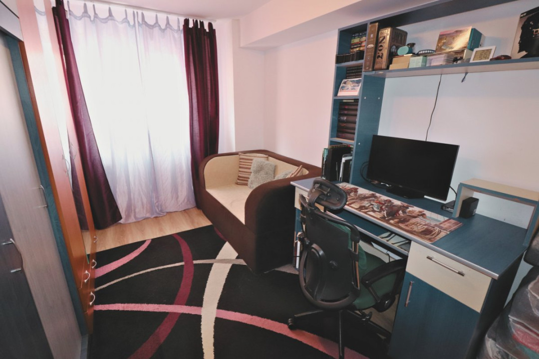 Pallady/ Metrou Nicolae Teclu - Palladium Residence - 2016 - 3 camere cu 2 bai