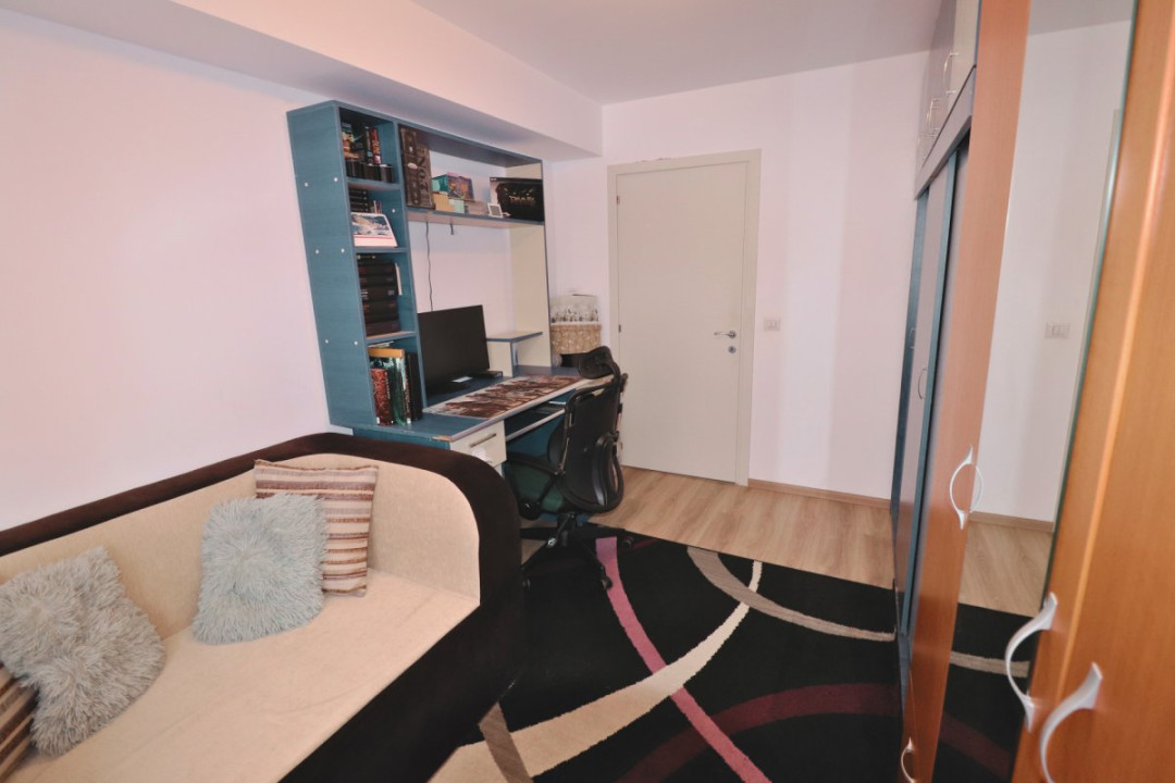 Pallady/ Metrou Nicolae Teclu - Palladium Residence - 2016 - 3 camere cu 2 bai
