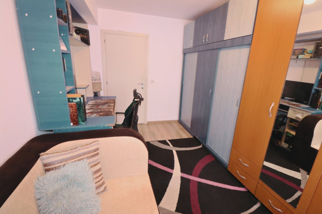Pallady/ Metrou Nicolae Teclu - Palladium Residence - 2016 - 3 camere cu 2 bai