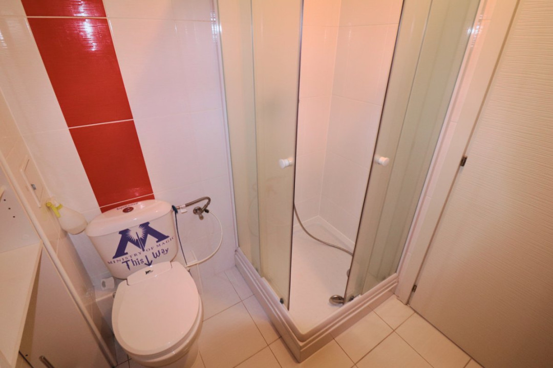 Pallady/ Metrou Nicolae Teclu - Palladium Residence - 2016 - 3 camere cu 2 bai