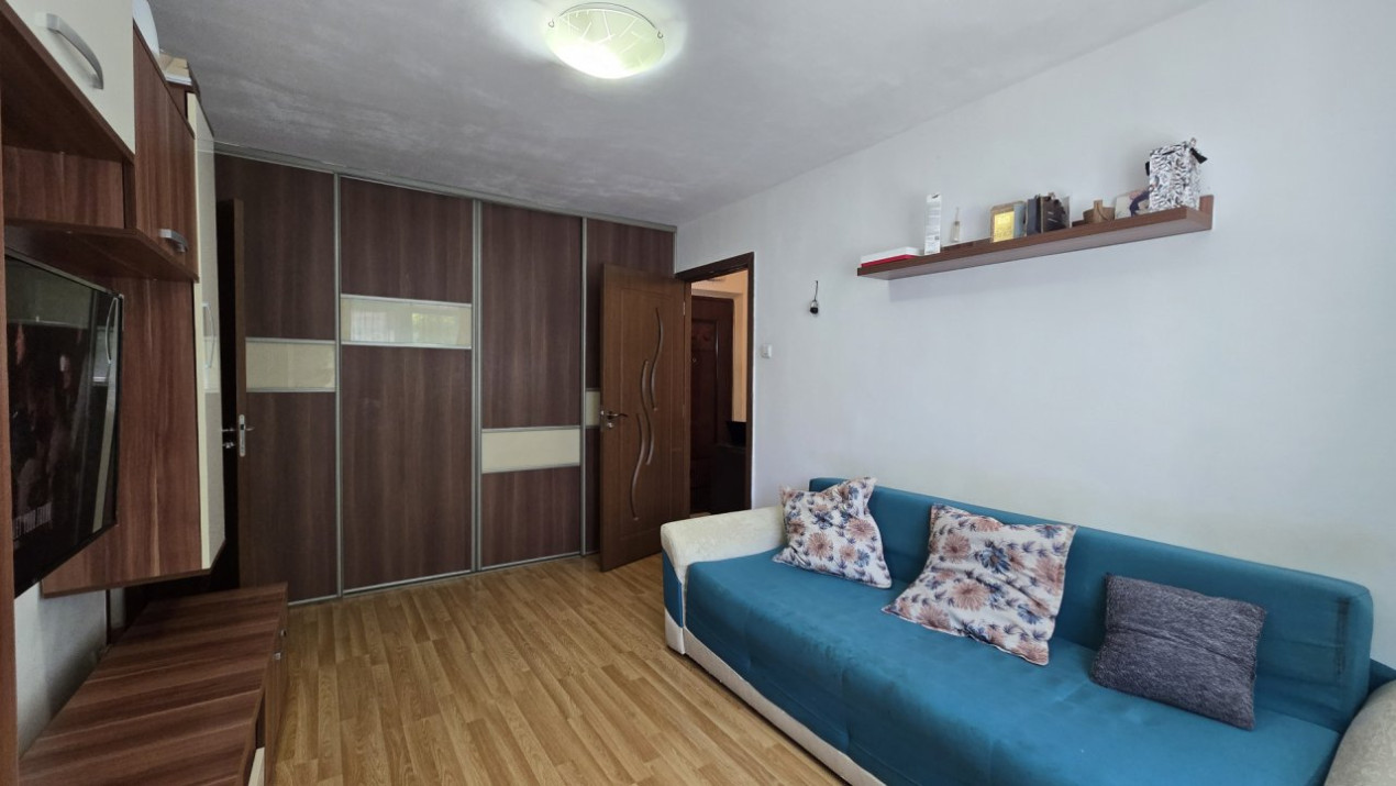 De vanzare apartament 2 camere Nicolae Grigorescu Titan