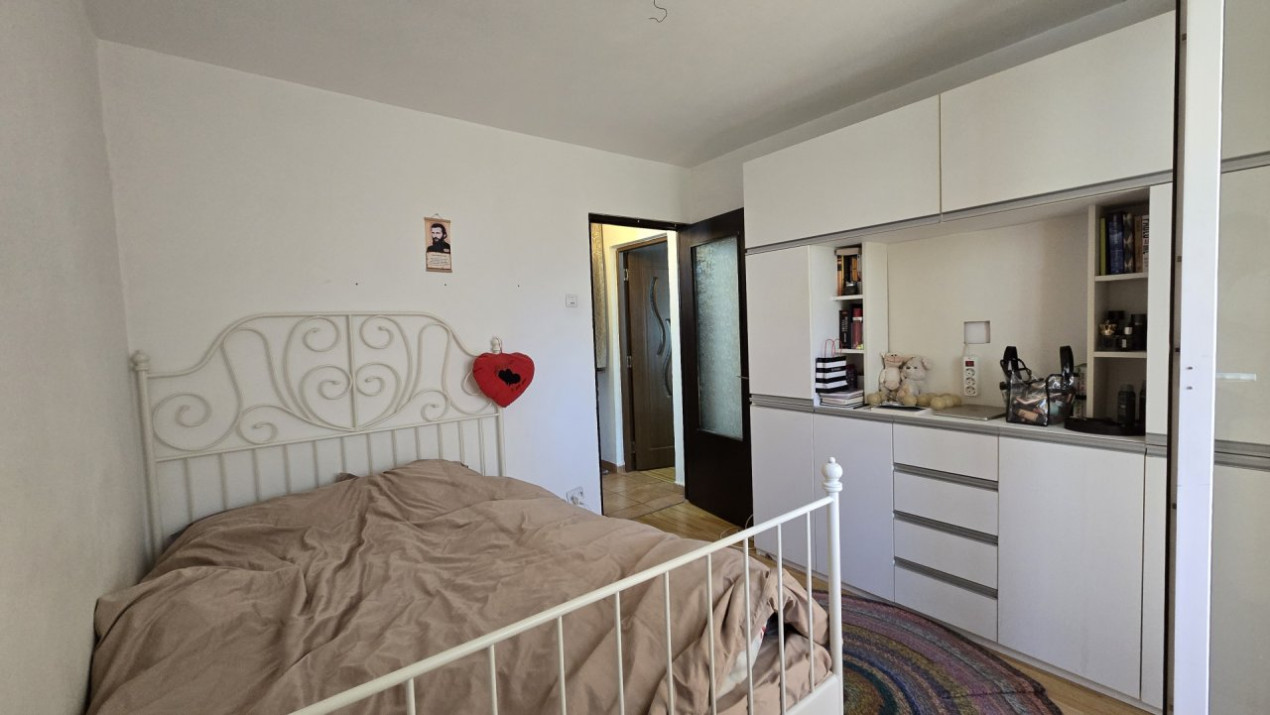 De vanzare apartament 2 camere Nicolae Grigorescu Titan