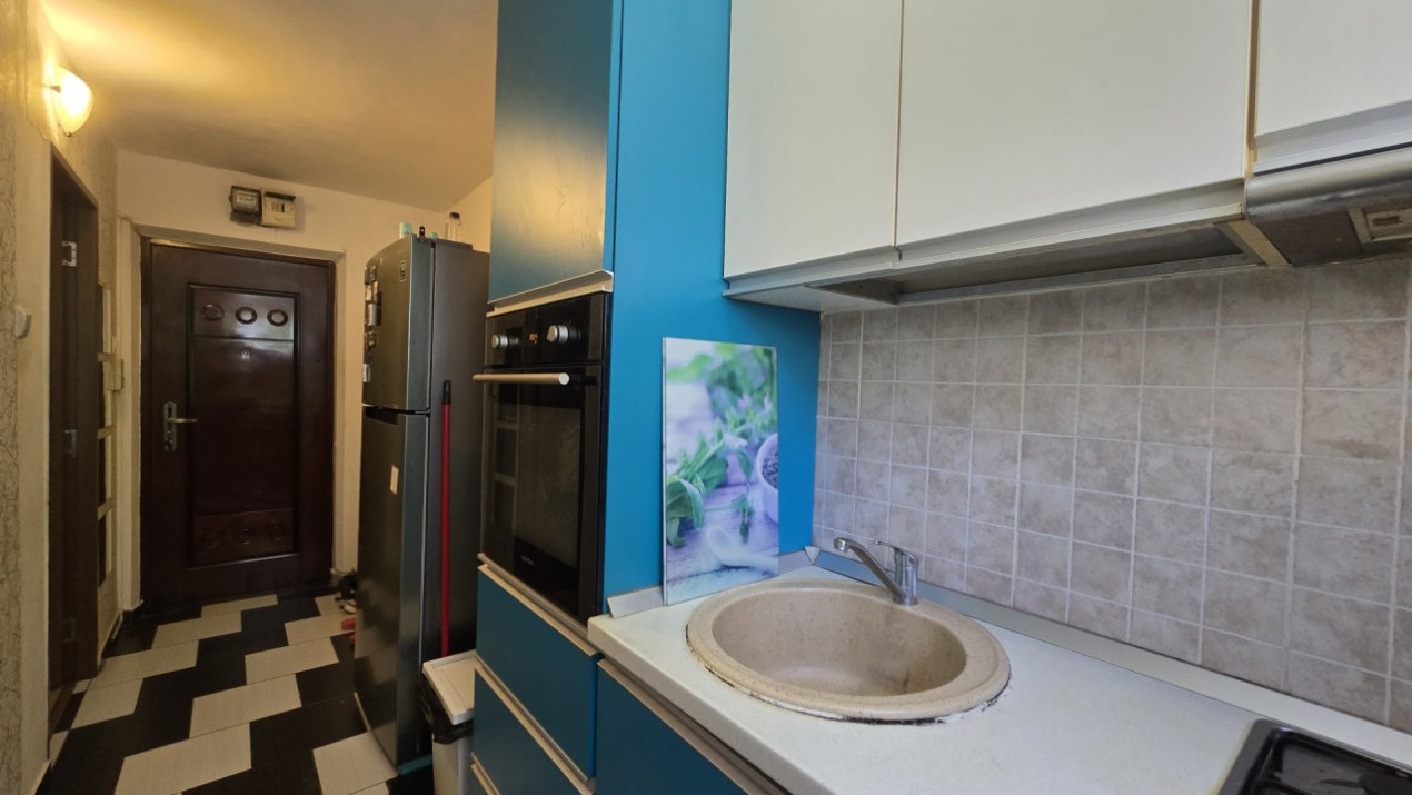 De vanzare apartament 2 camere Nicolae Grigorescu Titan