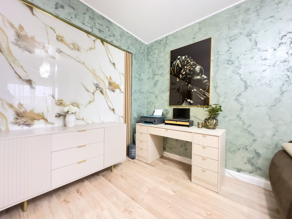 Apartament Modern Ap. Patriei | 2 camere+ Dressing | Decomandat | Renovat 2026