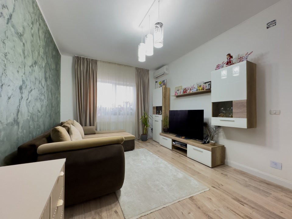 Apartament Modern Ap. Patriei | 2 camere+ Dressing | Decomandat | Renovat 2026
