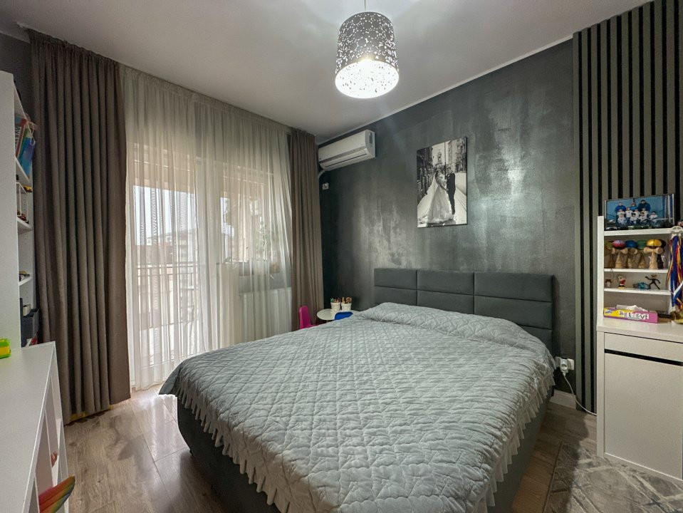 Apartament Modern Ap. Patriei | 2 camere+ Dressing | Decomandat | Renovat 2026