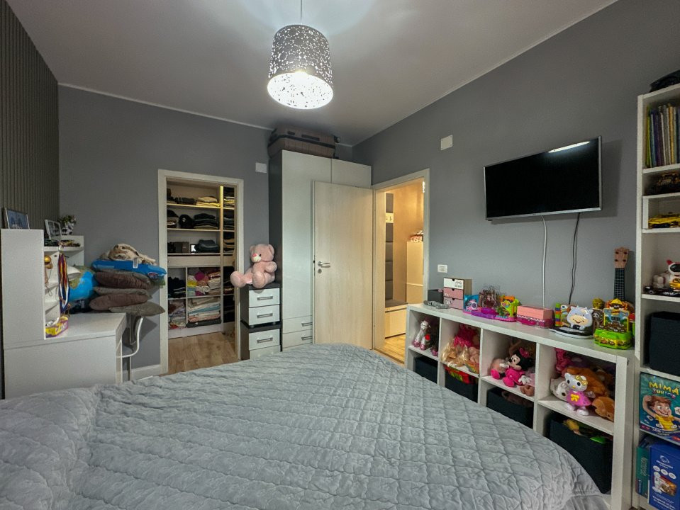 Apartament Modern Ap. Patriei | 2 camere+ Dressing | Decomandat | Renovat 2026