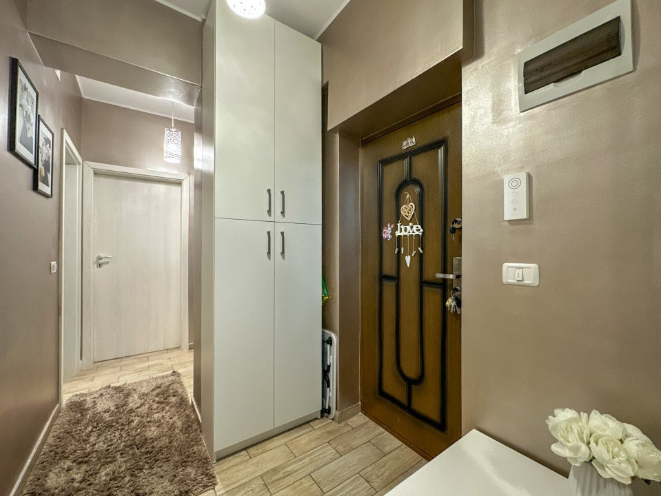 Apartament Modern Ap. Patriei | 2 camere+ Dressing | Decomandat | Renovat 2026