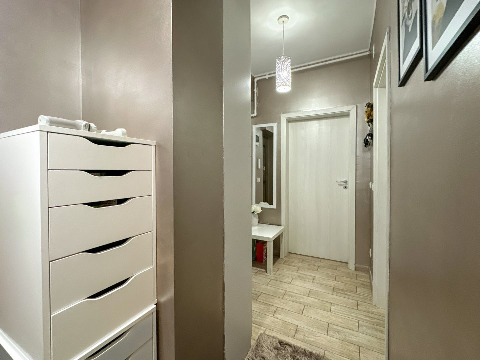 Apartament Modern Ap. Patriei | 2 camere+ Dressing | Decomandat | Renovat 2026