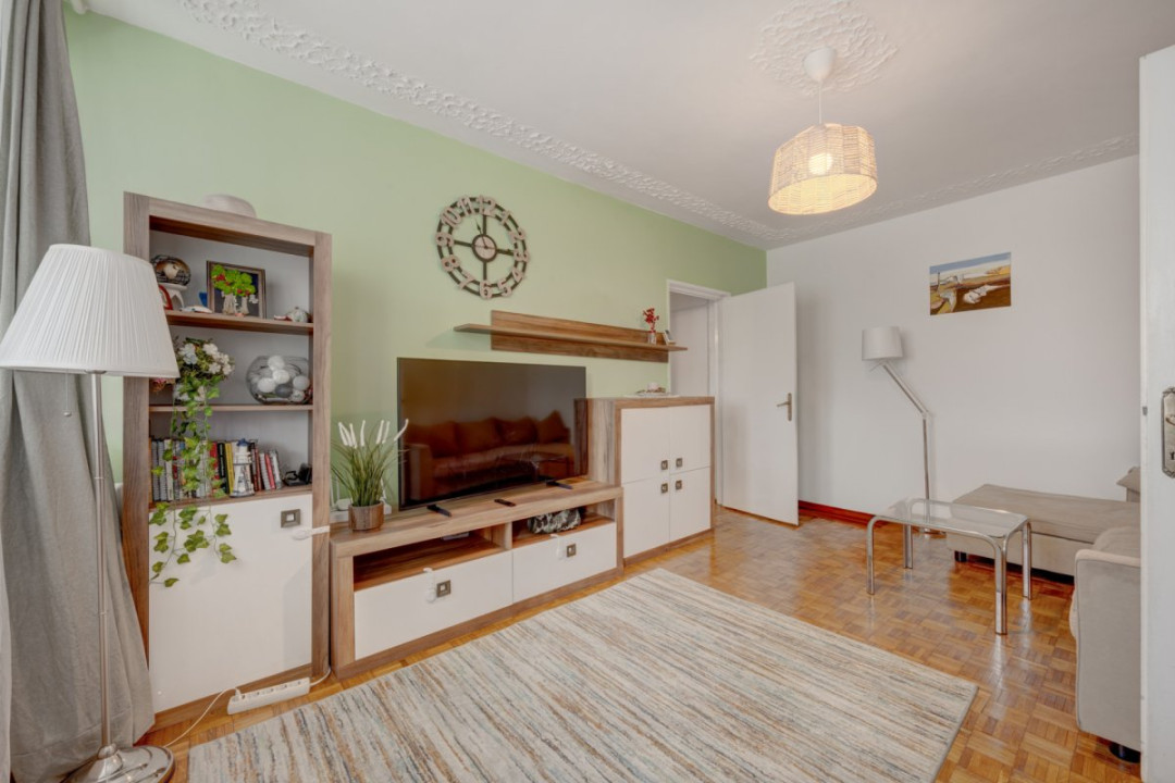 Apartament 2 camere | balcon generos | Ion Mihalache 156
