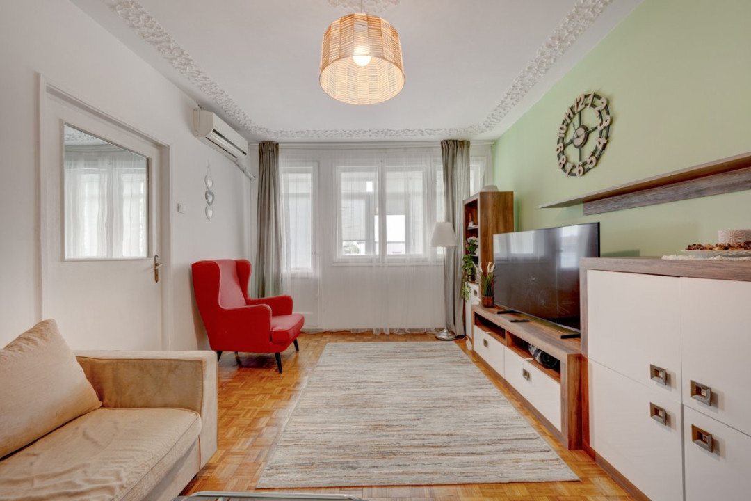 Apartament 2 camere | balcon generos | Ion Mihalache 156