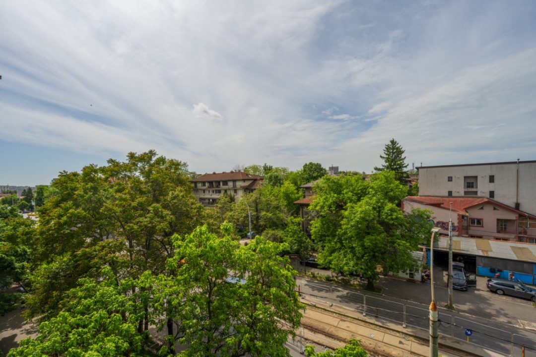 Apartament 2 camere | balcon generos | Ion Mihalache 156