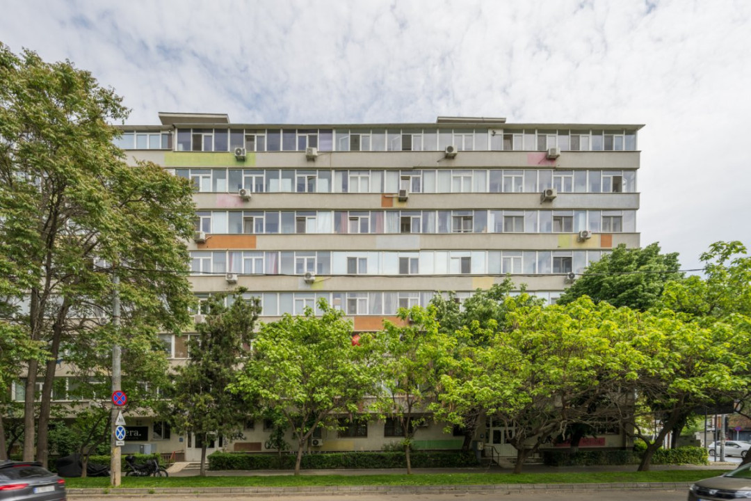 Apartament 2 camere | balcon generos | Ion Mihalache 156