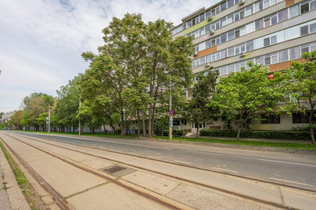 Apartament 2 camere | balcon generos | Ion Mihalache 156
