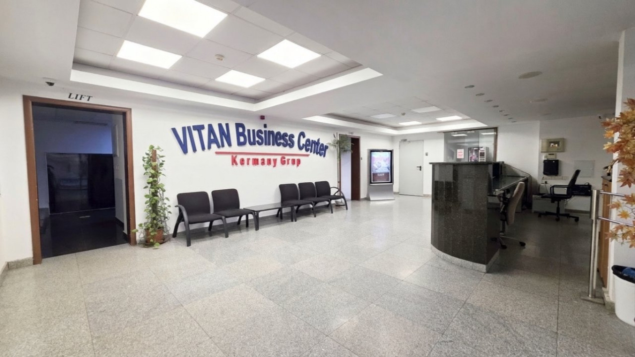 Bucuresti Mall Vitan, cladire de birouri clasa A