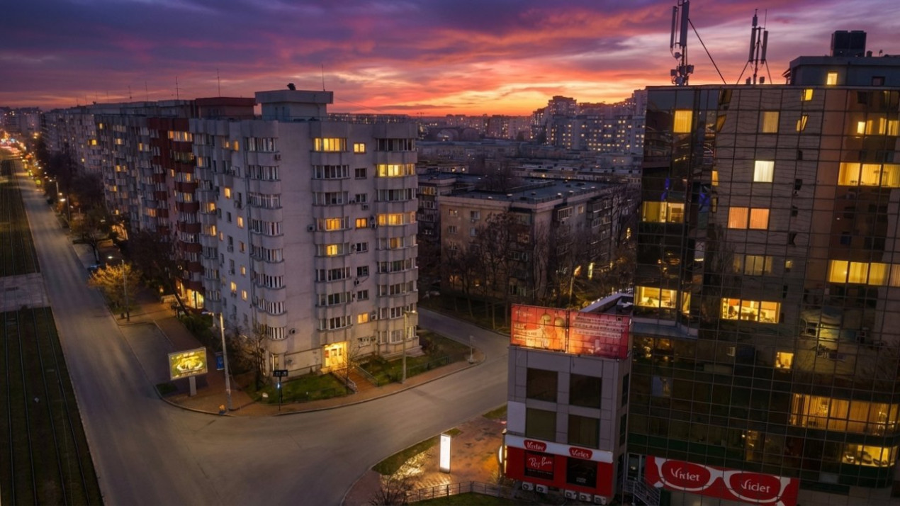 Bucuresti Mall Vitan, cladire de birouri clasa A
